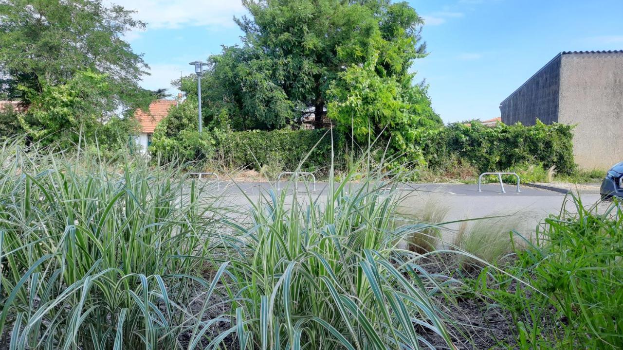 La Parée d Eau appt 104 - Résidence avec piscine Notre-Dame-de-Monts Exterior foto
